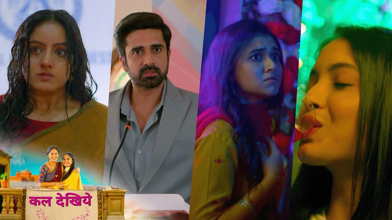Mangal Lakshmi NEW PROMO 20th Feb 2026 Today Episode Mangal defeated Jairaj