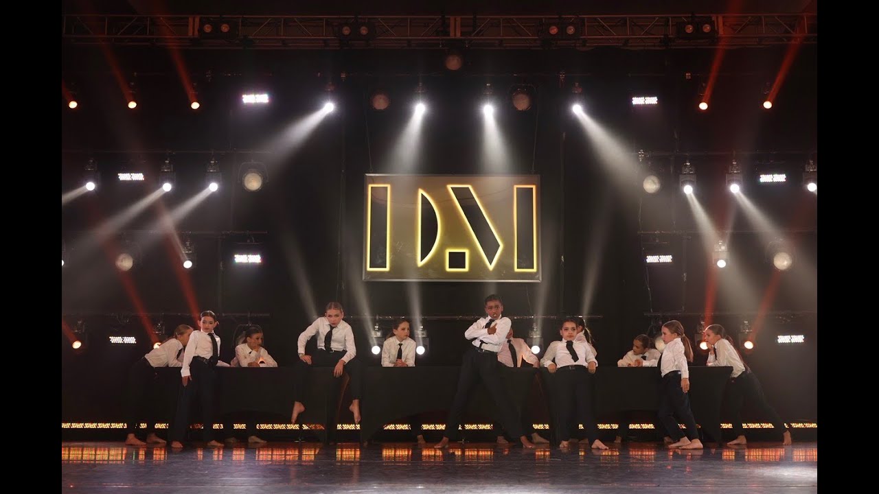 SAVAGE DANCE COMPANY- Can't Hold Us