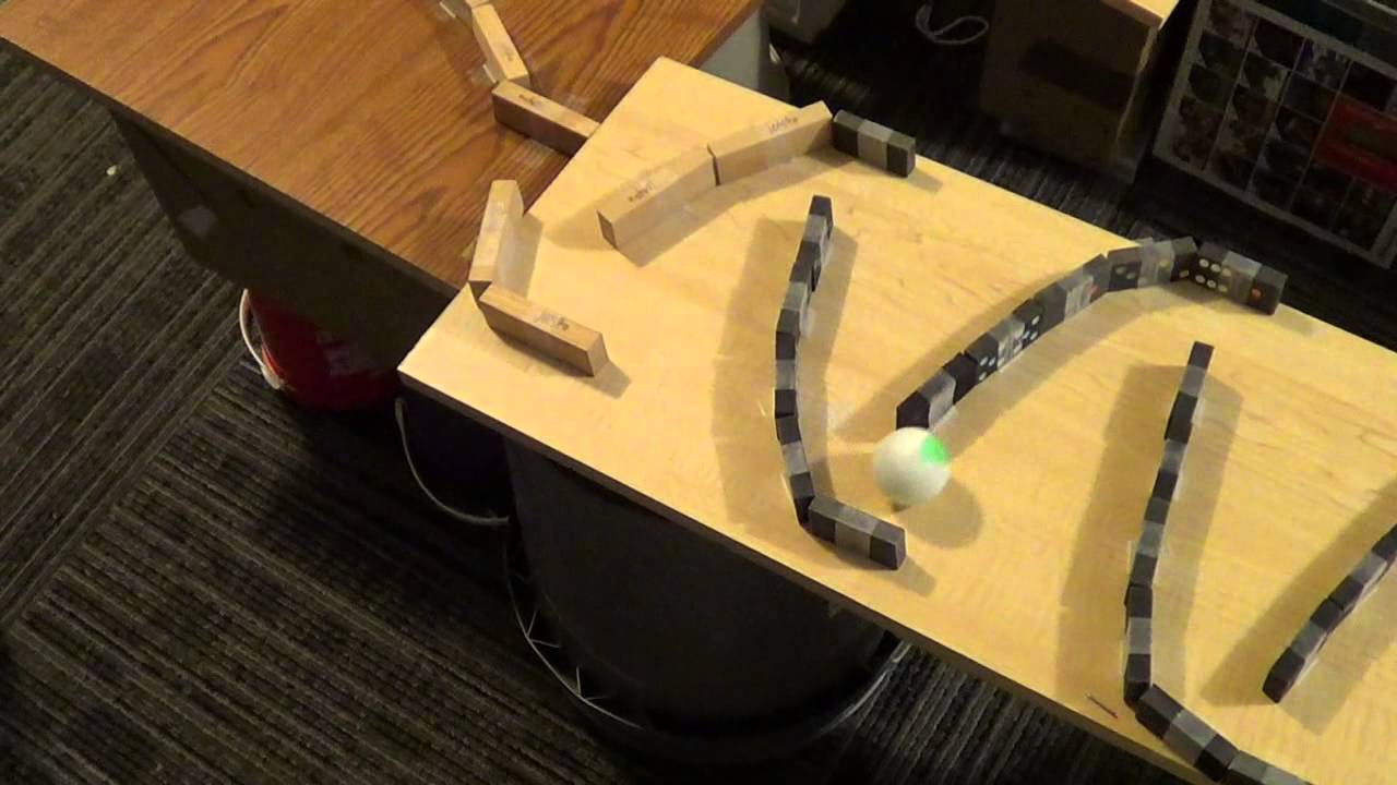 Don't Break the Bank Rubegoldberg