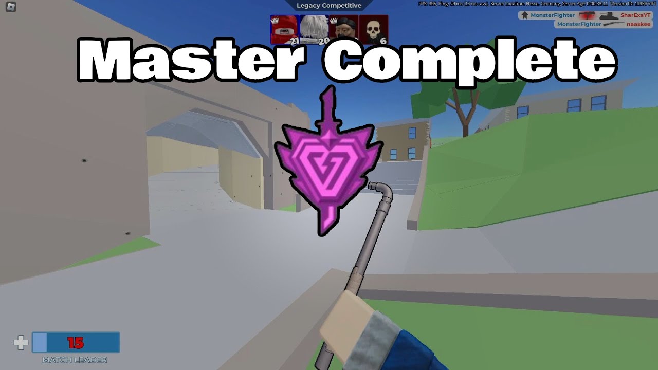 Master Complete Tage - Arsenal Montage
