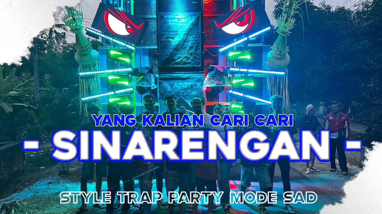 DJ SINARENGAN YANG LAGI VIRAL || GUNTUR BUANA AUDIO BLITAR