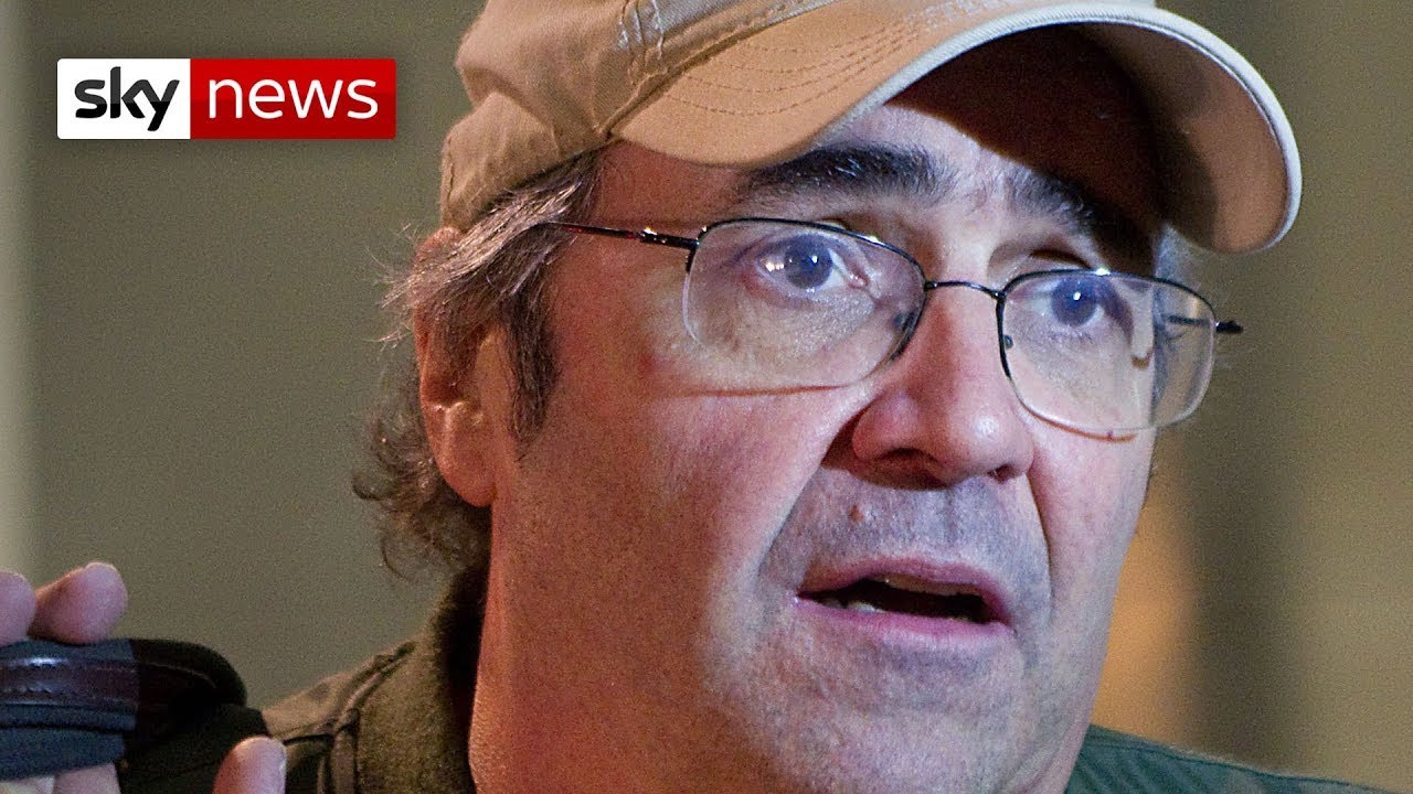 DJ Danny Baker sacked by the BBC over Royal chimp tweet