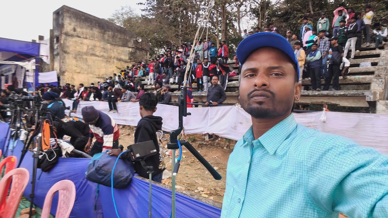 Sarjam bera football live final 