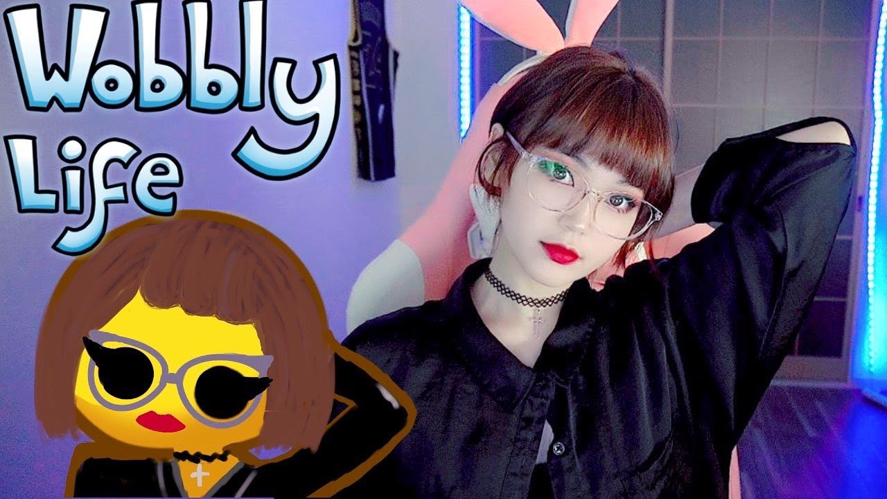 🔴ХАЙГУУЛ ЗАЙГУУЛ |WOBBLY LIFE| @AlienxMongolia @Fade-e7v 🤍🧏🏻‍♀️