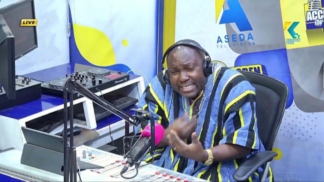 Food For Thought | Host: Rev. Vincent Kankam | 05/02/2026