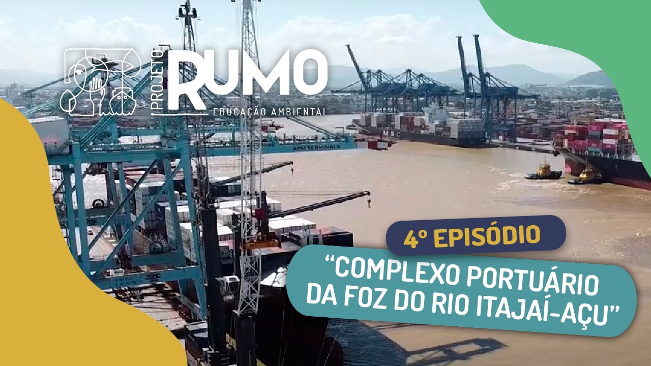 EP 04 – COMPLEXO PORTUÁRIO DA FOZ DO RIO ITAJAÍ-AÇU