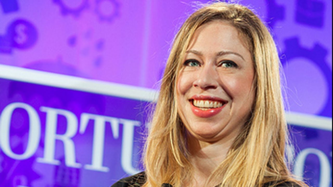 Chelsea Clinton on running for office: 'I don't know' | Fortune
