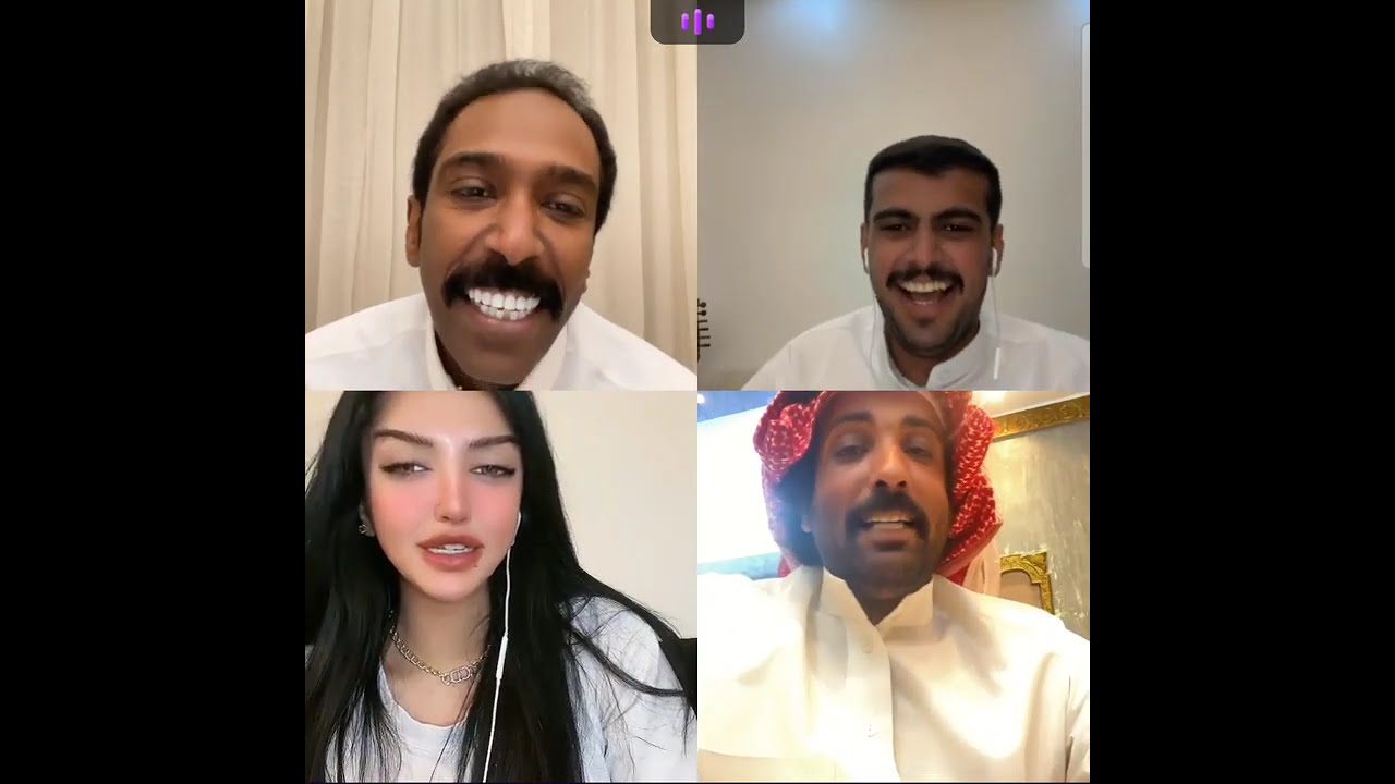 مقرن و فهد مع صالحة و انغام😂ضحك موت😂#الخليج