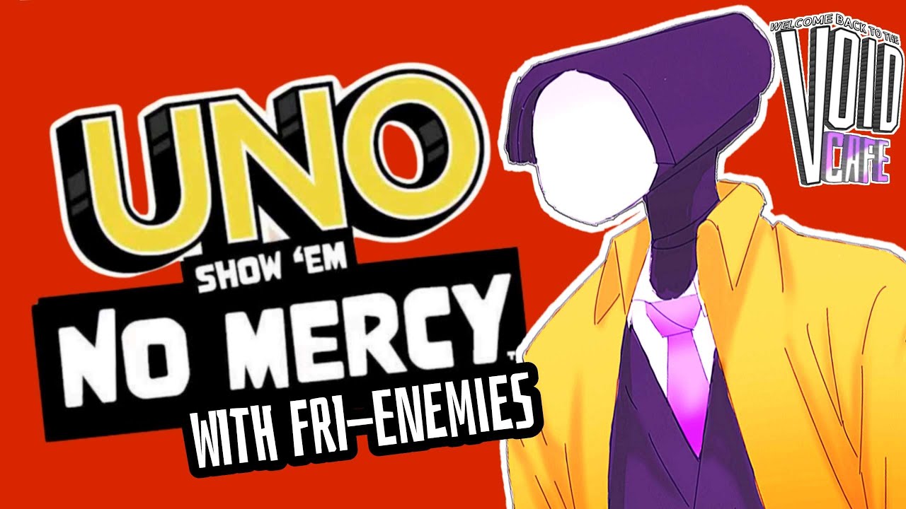 РЕБЯТА, Я НАКОНЕЦ-ТО ПОИГРАЛ В UNO NO MERCY... И ЭТО ОТСТОЙ