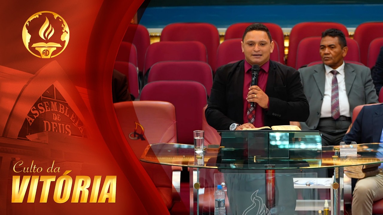 Culto da Vitória | Gideões