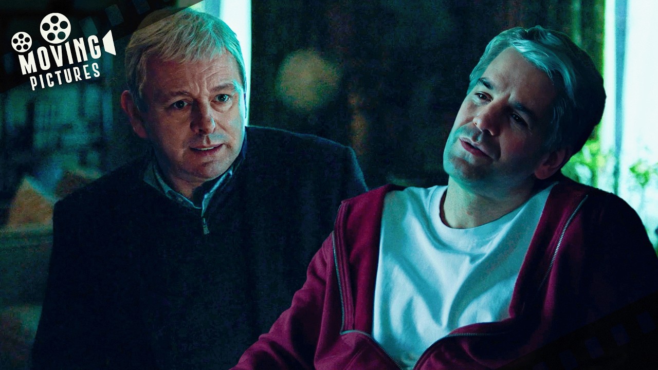 The Deal With The Devil: Andrew Asks Epstein For Money | A Very Royal Scandal (Michael Sheen)