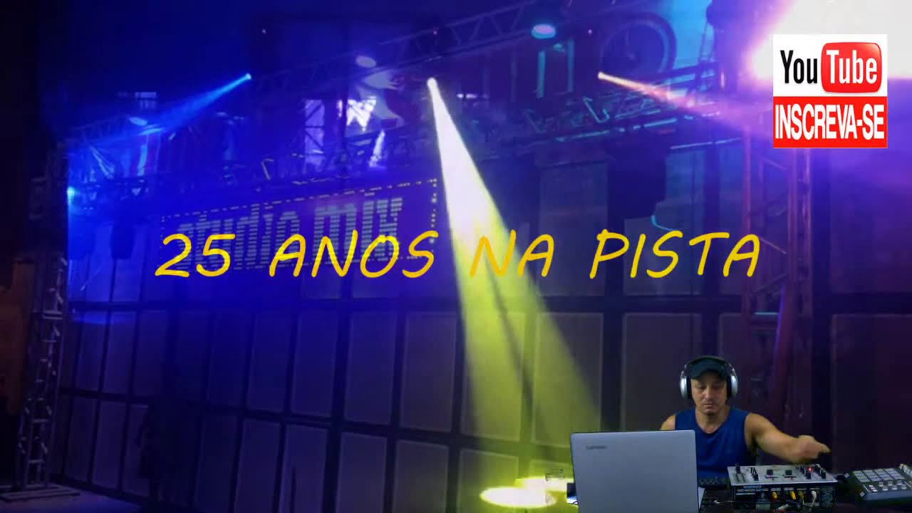 STUDIOMIX & DJALEMÃO...AO VIVO DAS ANTIGAS