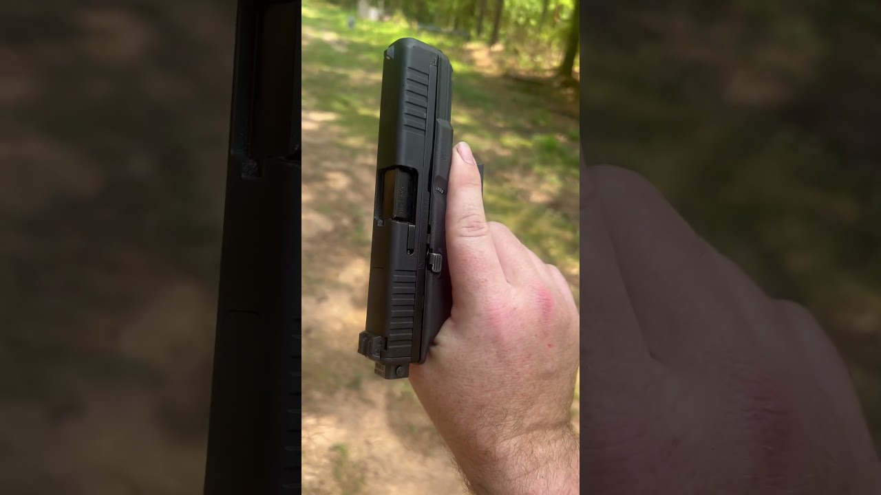 Nyctea Systems pulling out the gangster moves with this glock switch&hellip;