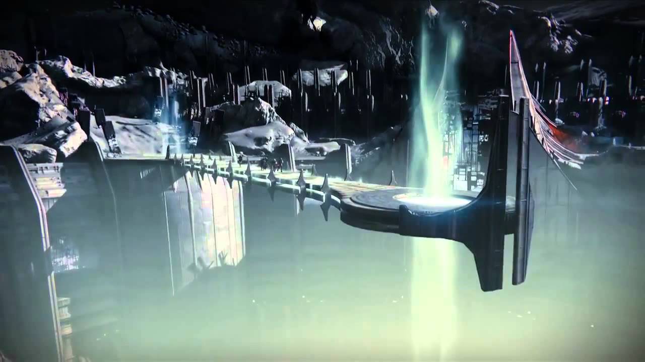 Expansion I: The Dark Below Trailer - Destiny