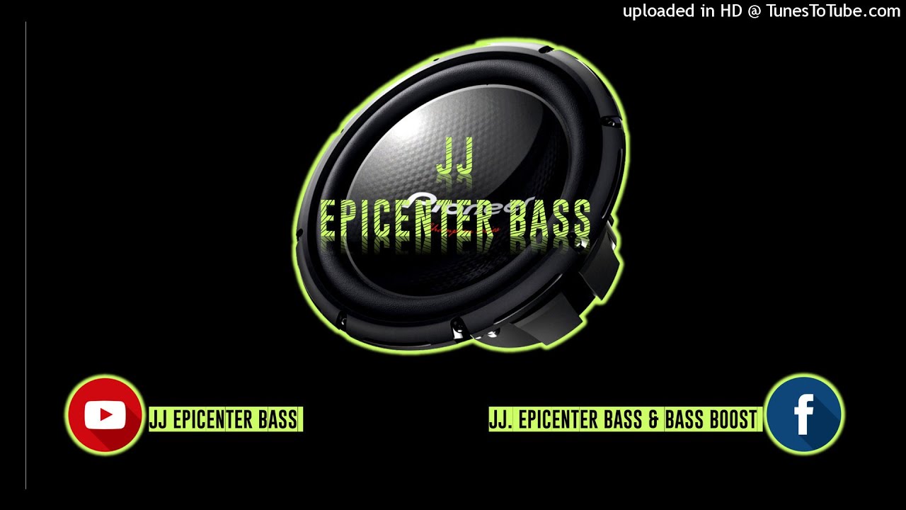Jovanny Cadena - El Doble R |EPICENTER BASS