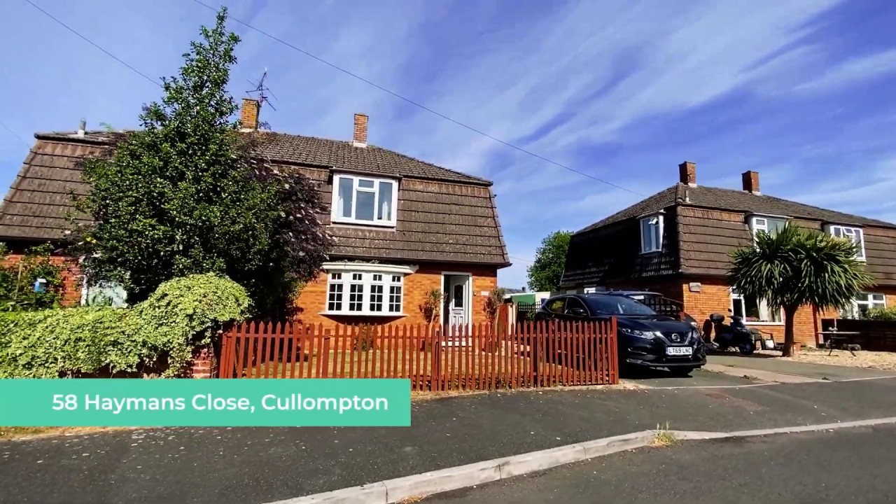 Seddons Estate Agents - 58 Haymans Close, Cullompton