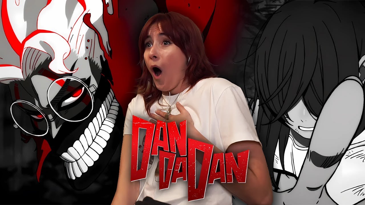 THE MOST INSANE DUO EVER?! 😲  | DAN DA DAN Episode 2 Reaction!