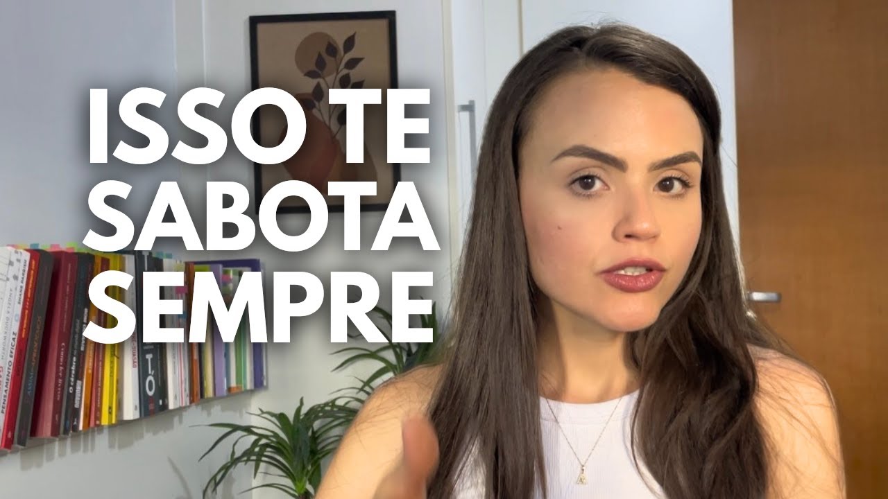 Por que você não consegue ser CONSTANTE (e como mudar isso)
