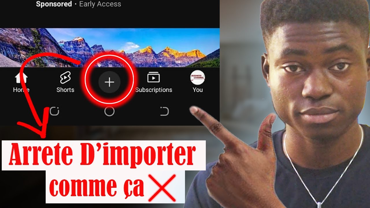 Voici Comment mettre en ligne ta vid&eacute;o pour obtenir plus de Vues(fais &ccedil;a dans youtube Studio)#SEO