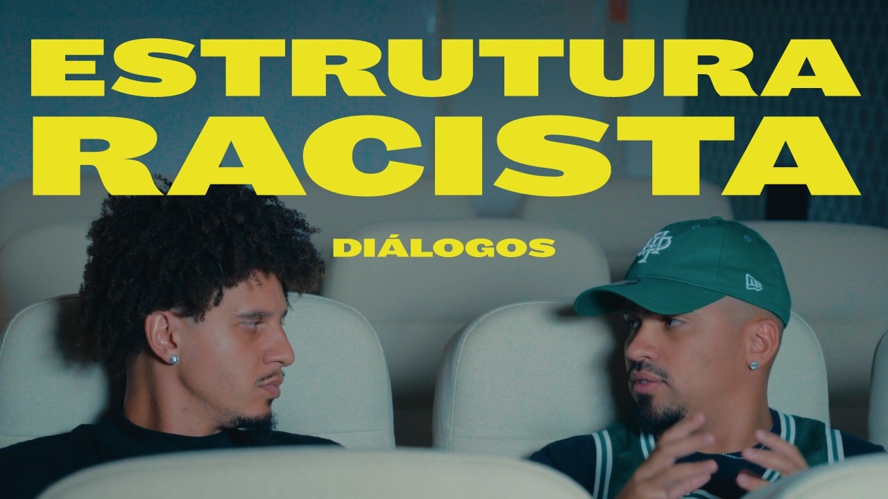 Vini Jr, racismo estrutural, pretos e pardos, machismo - Diálogos - Ep. 27