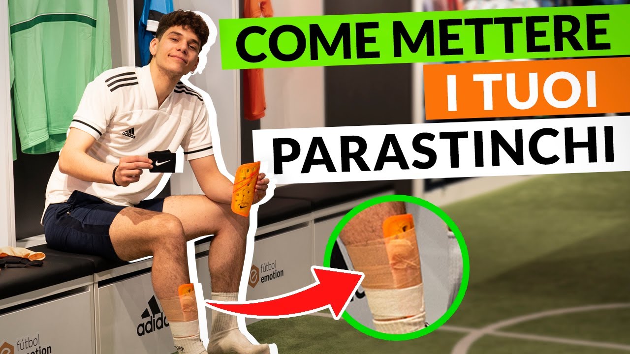 TUTORIAL: 4 METODI PER INDOSSARE I TUOI PARASTINCHI COME UN VERO PRO!