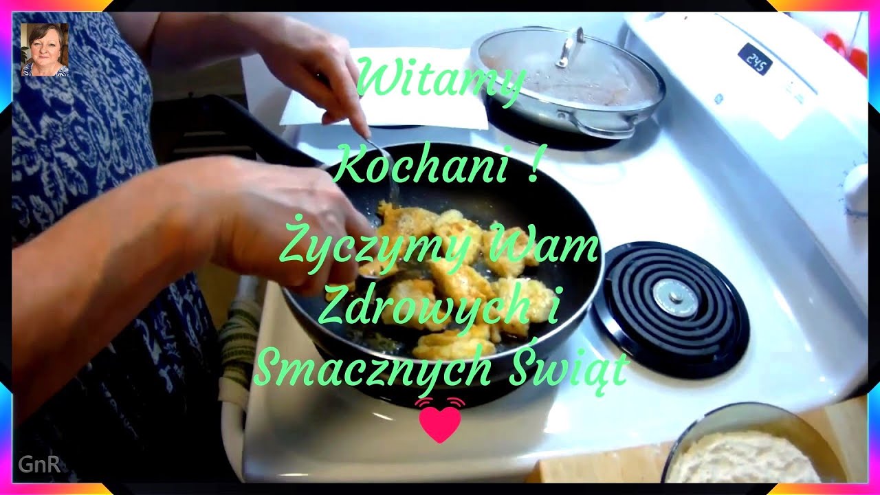 Ryba Plamiak Po Polsku Grecku Wydaniu (Haddock Fish Polish Greek Edition)