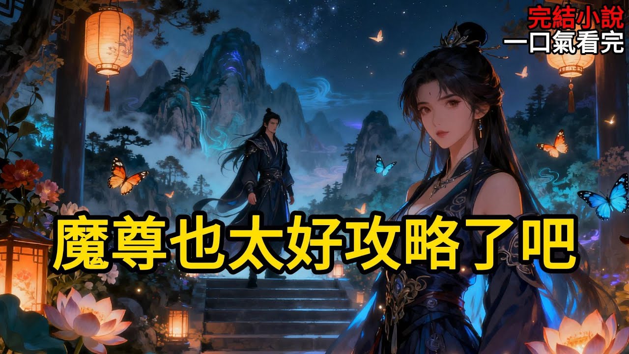 系統讓我攻略魔尊，我拒絕。系統，任務失敗你會死哦。幾年後，我果然死期將至，失憶的英俊青年看著我，茫然地問，我是誰我湊在他耳邊惡魔低語，我是你未婚妻，你欠我好多錢，忘了嗎。#完结文 #有声小说 #小说