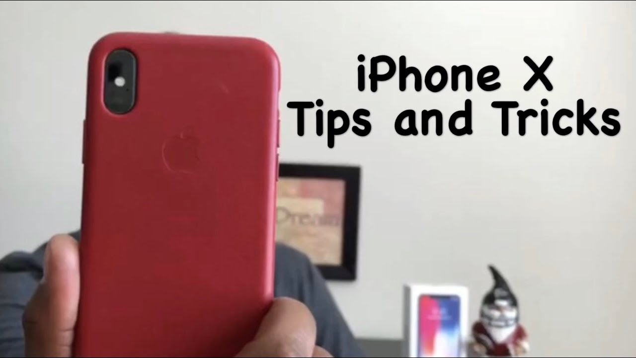 iPhone X Review - After One Week (1week with iPhone X)