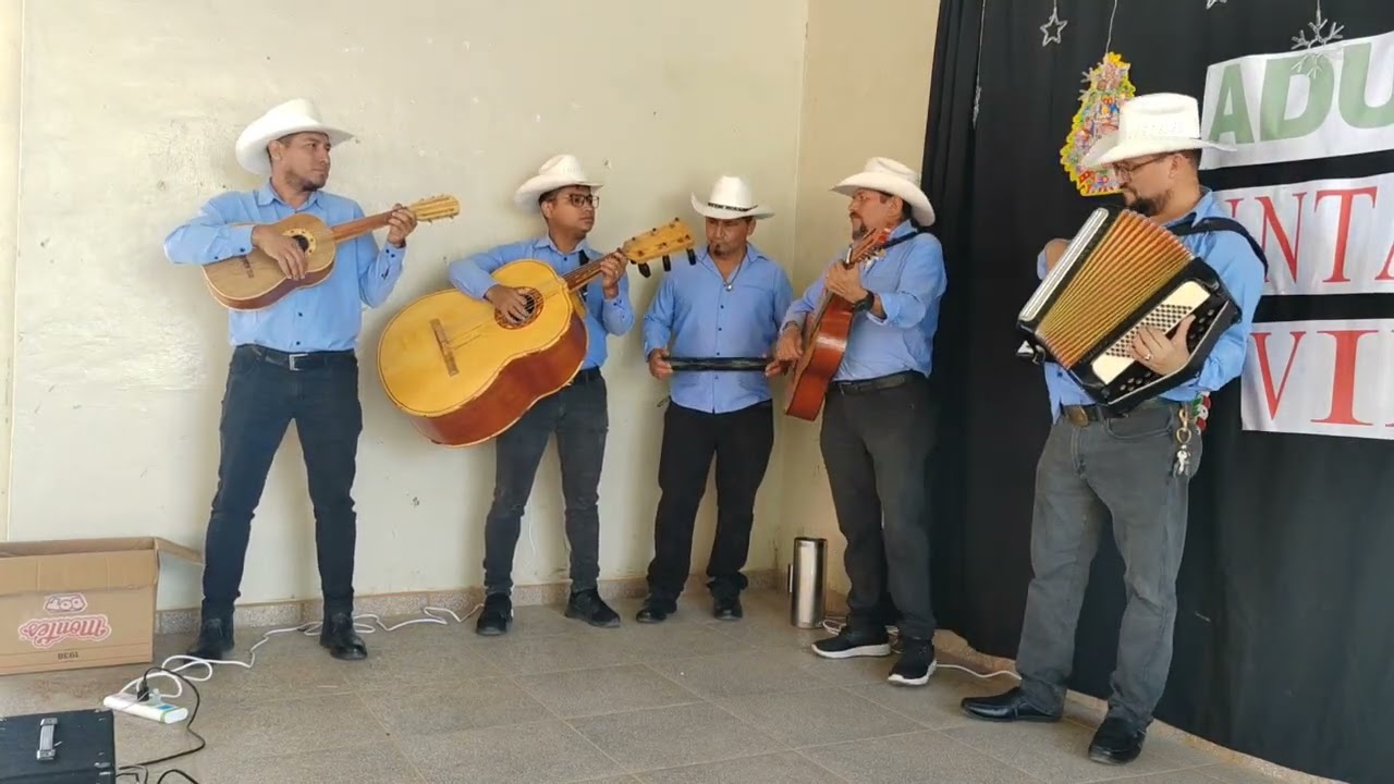 Cartas marcadas - Conjunto Musical Catrachos Del SUR 