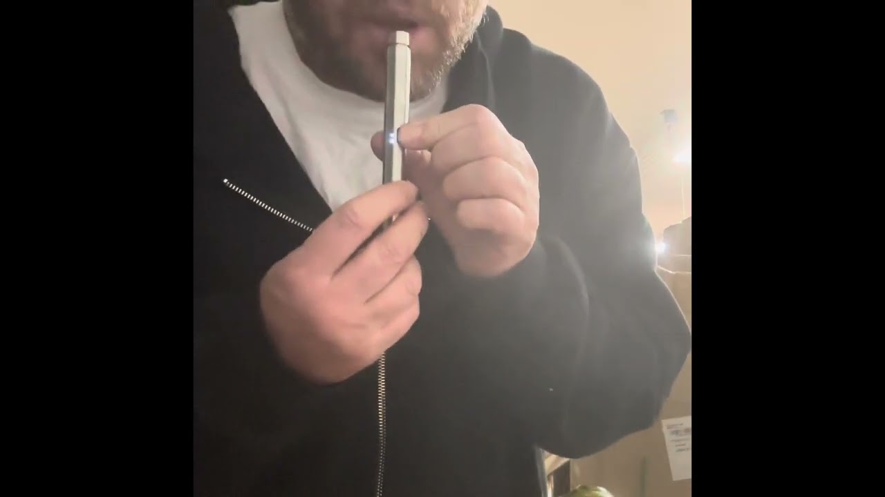 Master the Lightning Pen: The Smallest Cannabis Dab Pen Vaporizer with a Cup Heater
