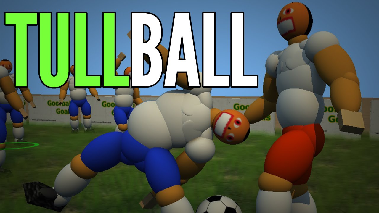 TULLBALL - Goofball