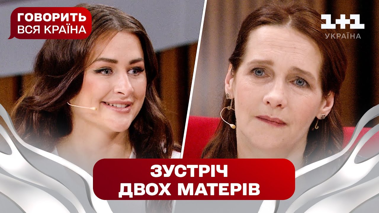 Дві мами трьох сестер | Говорить вся країна | ПРЕМ'ЄРА ток-шоу з Олексієм Сухановим