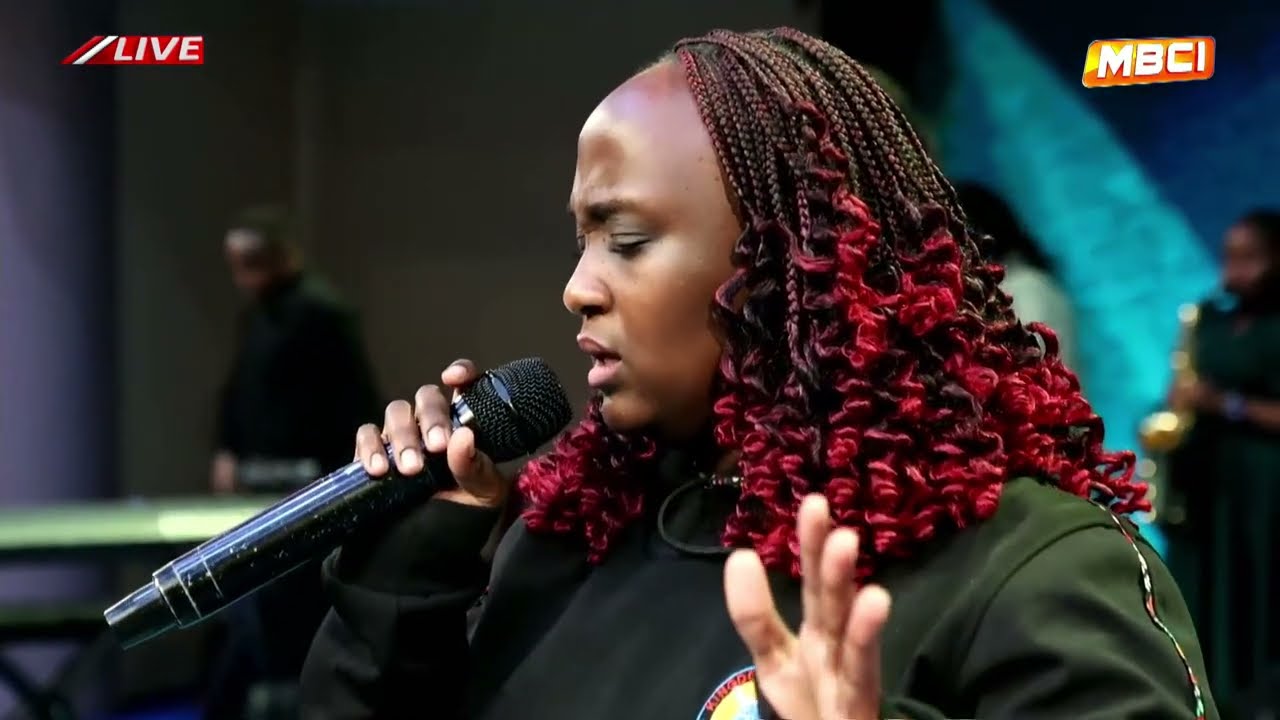 Hosting the Presence of God || Pastor Jacqueline Thuku