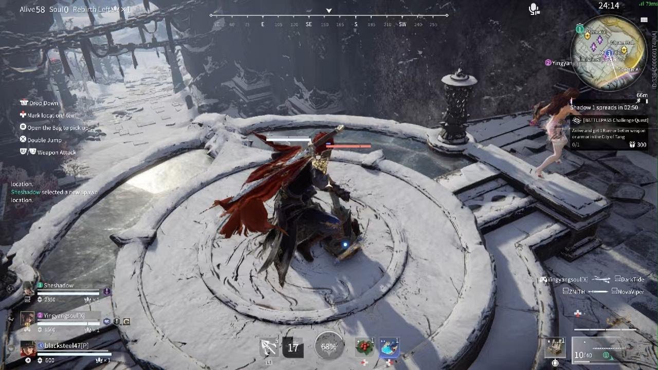  Trios  NARAKA: BLADEPOINT