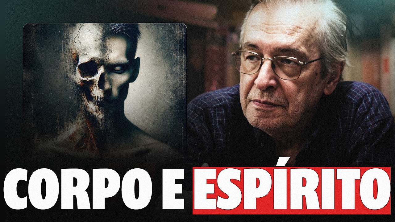 O nosso espírito carrega a Verdade revelada | Olavo de Carvalho