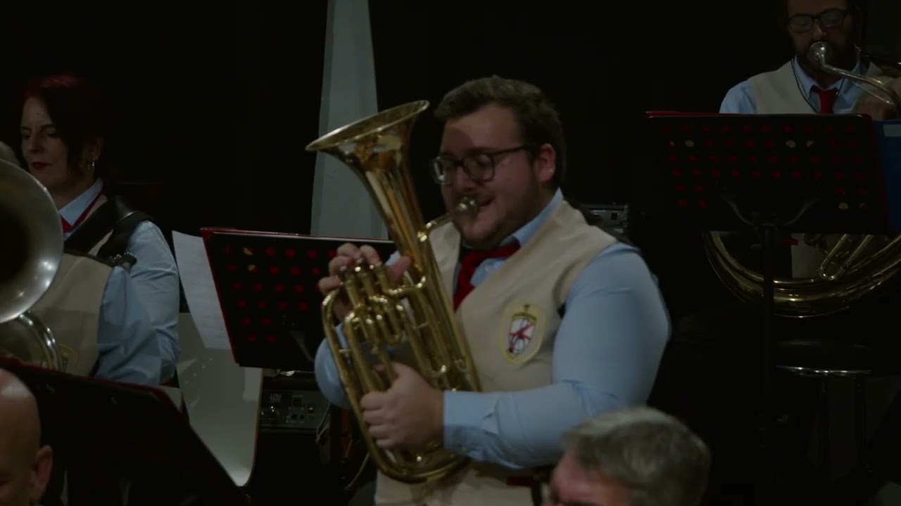 PLAY THAT FUNKY MUSIC  - LIMENA GLAZBA BANDA D`OTTONI ROVINJ-ROVIGNO