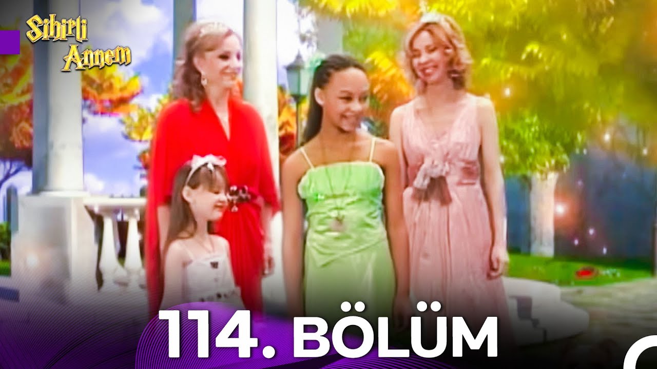 Sihirli Annem 114. Bölüm HD (7. Sezon)