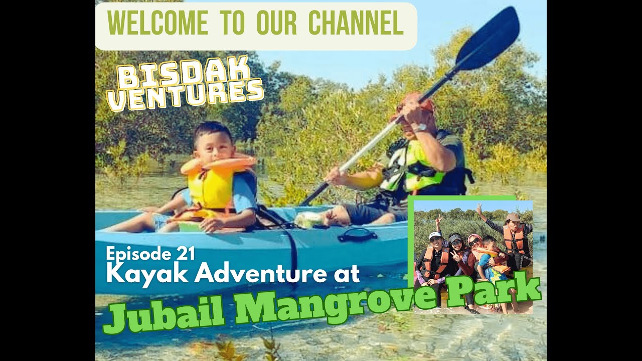 Kayak Mangrove