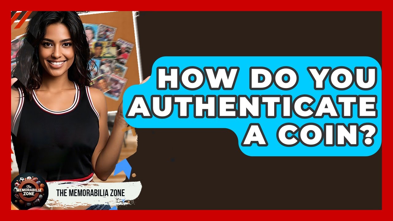 How Do You Authenticate A Coin? - The Memorabilia Zone