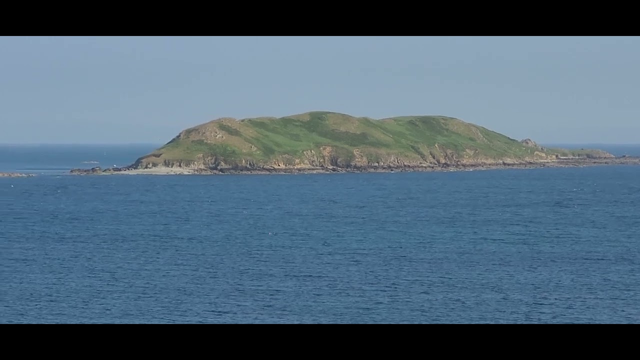 Vue panoramique de Port L'Épine à trélévern