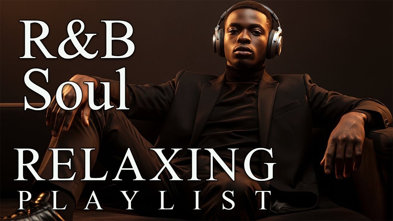 Relax R&B Evening Light – Smooth R&B for Life’s Reflections Soul Jazz Peaceful Night Grooves for