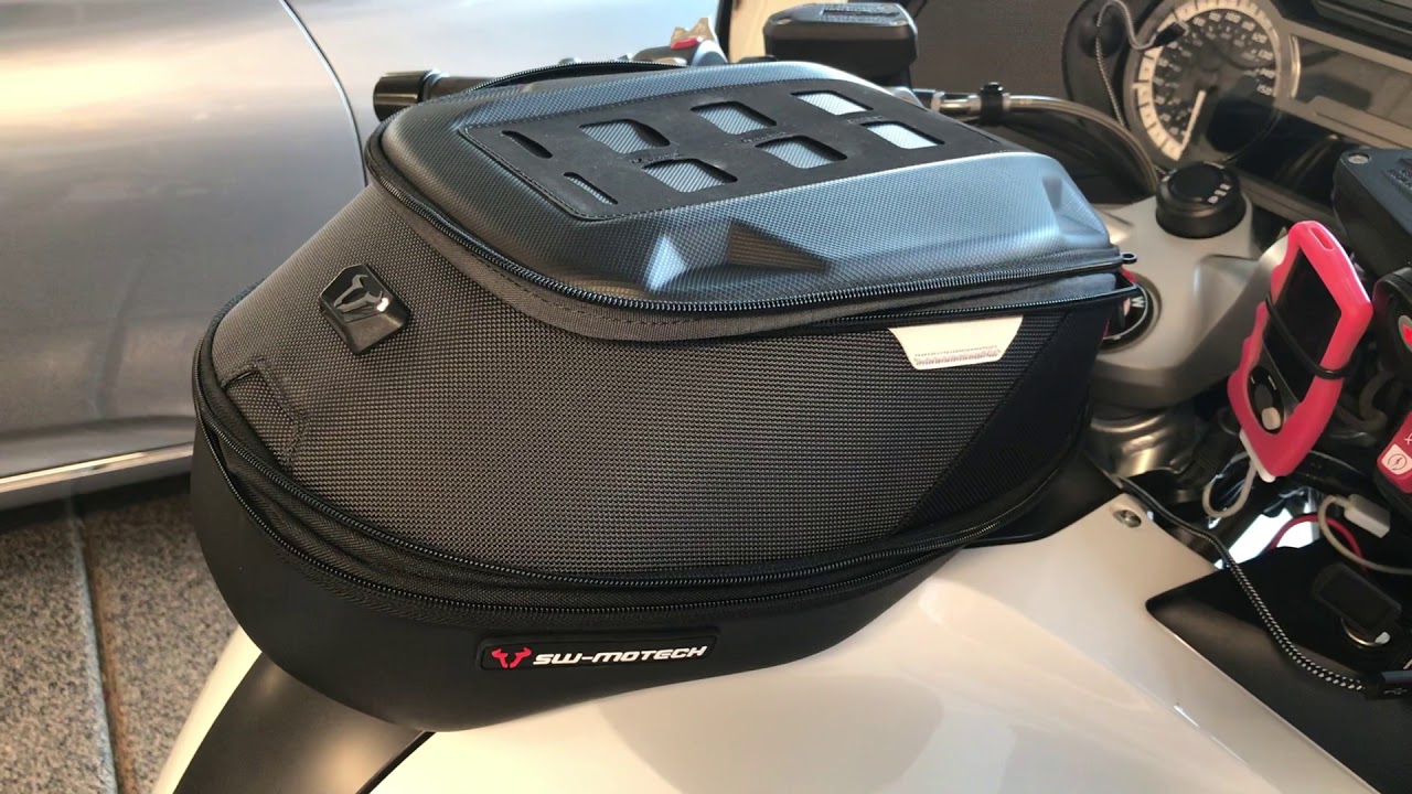 SW-MOTECH  PRO Engage Tank Bag BMW R1250RT