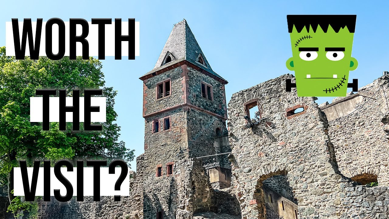 Is the FRANKENSTEIN Castle worth visiting?