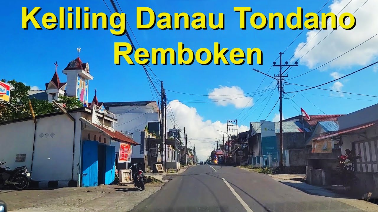Remboken, Minahasa