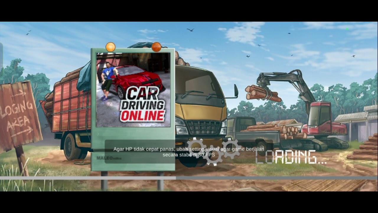 Temenin gw main truk simulator id (part 1 klo rame lanjut) #gasukaskip #fypシ゚viral #masukberanda 