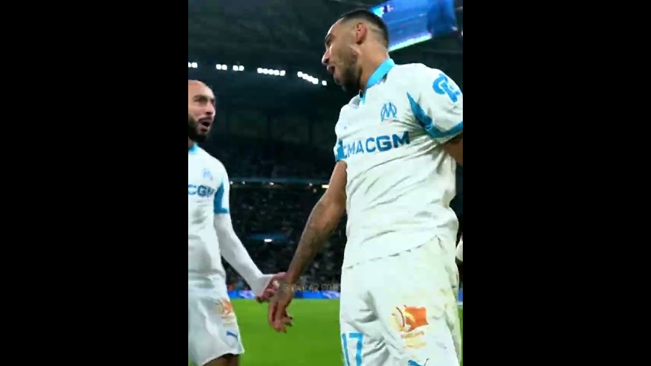 Aubameyang Tecktonik Dance🥶🕺