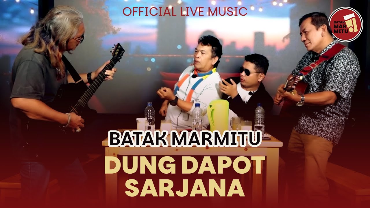 Dung Dapot Sarjana I Cipt Bunthora Situmorang I Cover : Batak Marmitu