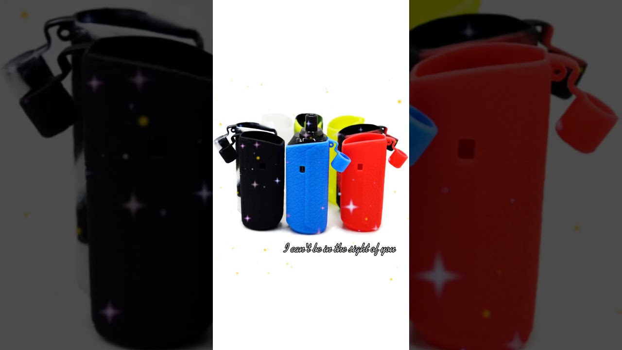 Momovaping.com: artery nugget aio pod kit silicon case