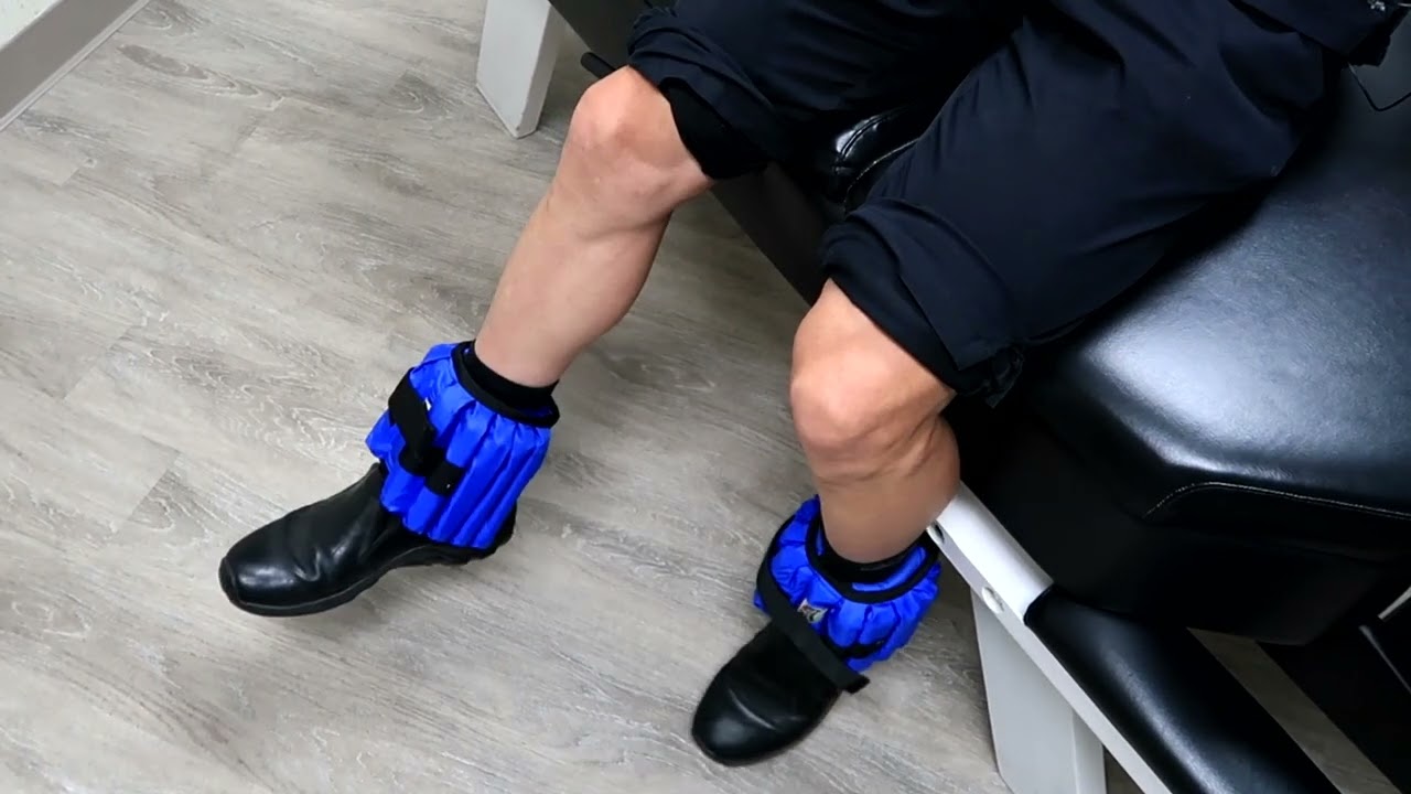 Secret Knee Exercise for Arthritis - INSTANT RESULTS