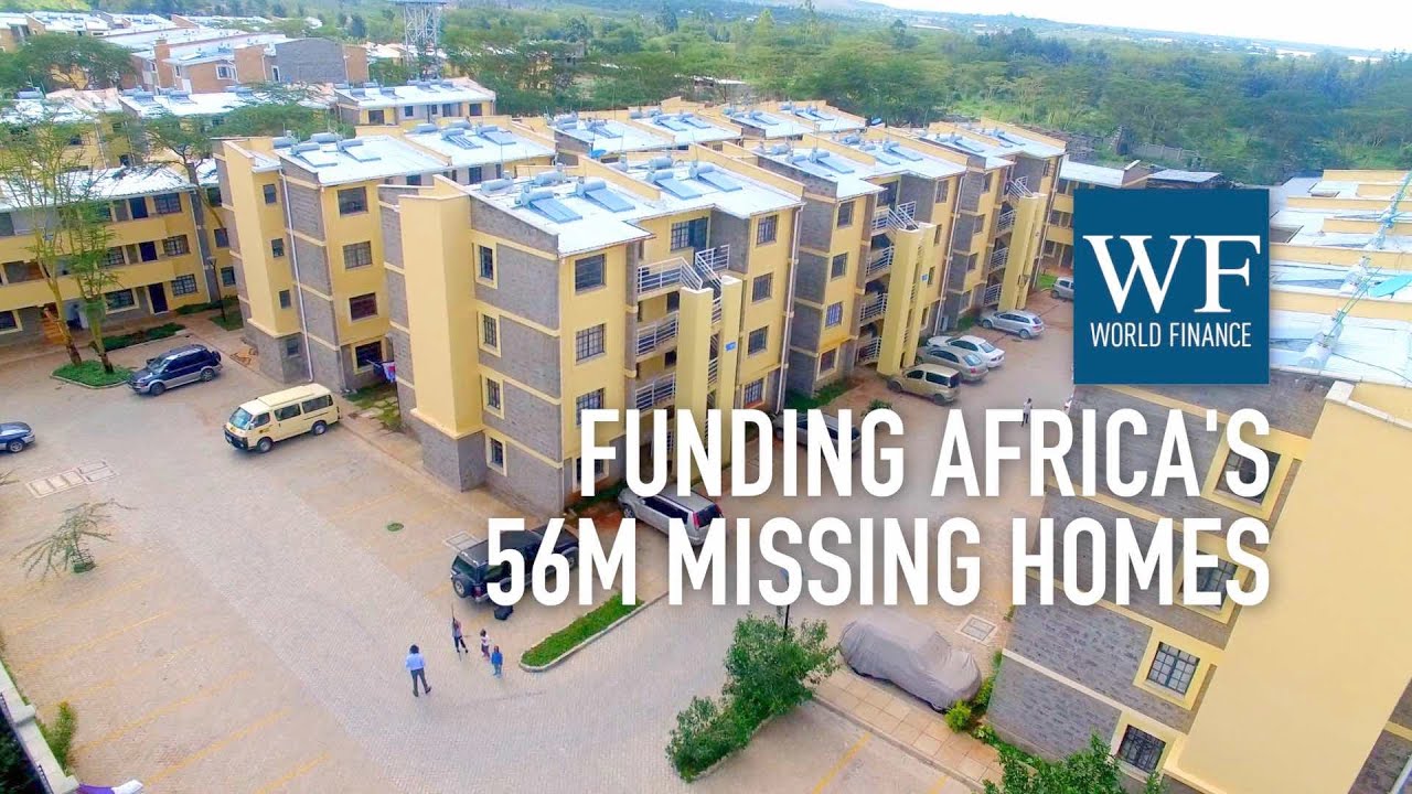 Africa's 56 million missing homes: Shelter Afrique confronts the crisis | World Finance